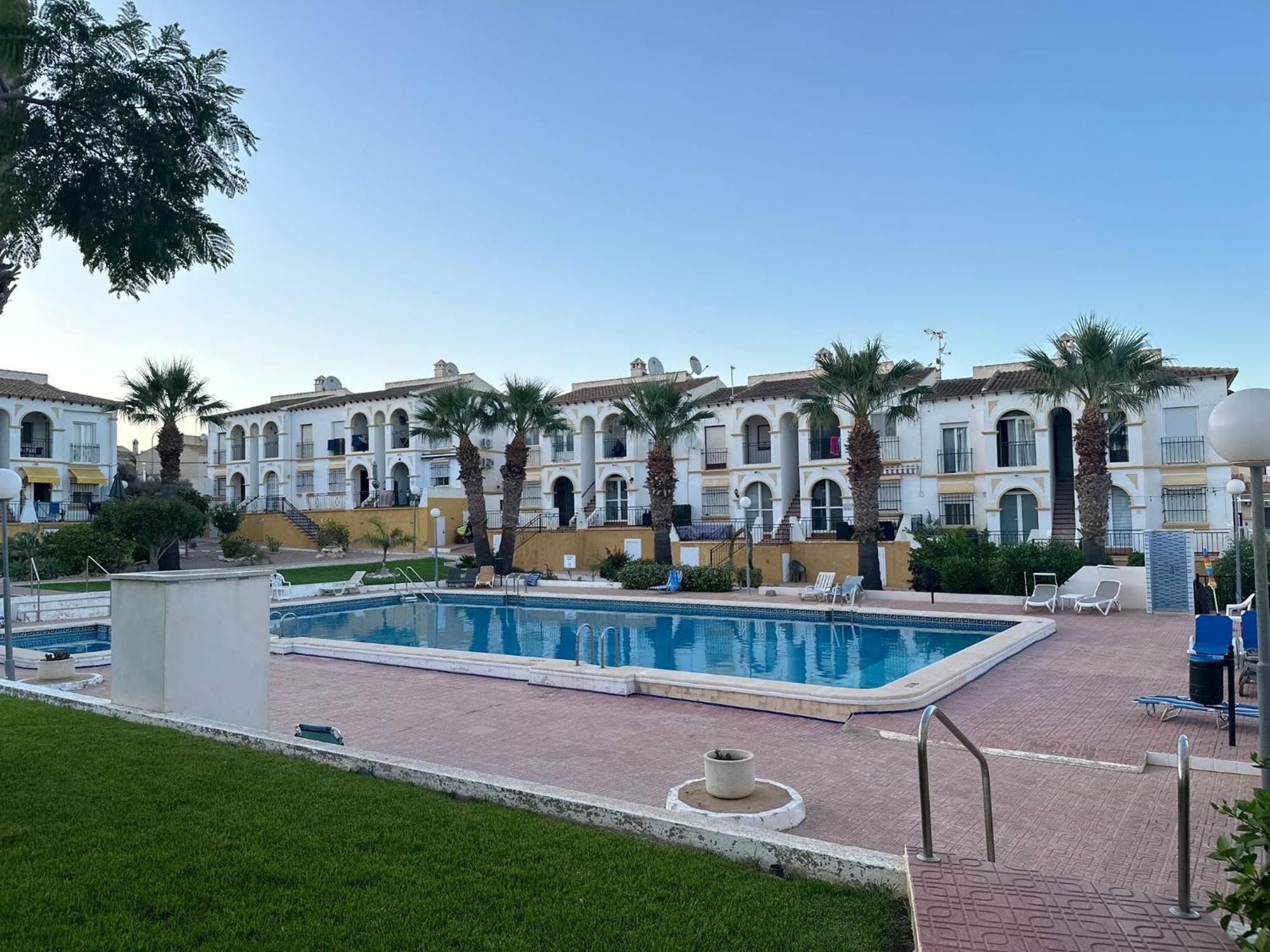 Las Carolinas Residence With Pool Сан-Міґель-де-Салінас Екстер'єр фото